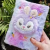 Cuaderno Peluche
