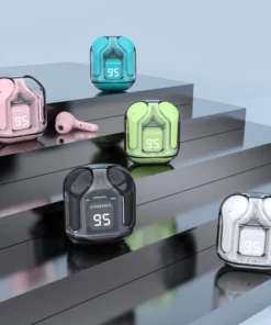 Auricular Transparente BT - Ultrapods