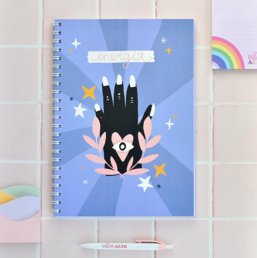 Cuaderno Flex A4 4 Cuaderno Flex A4 - Imagen 4