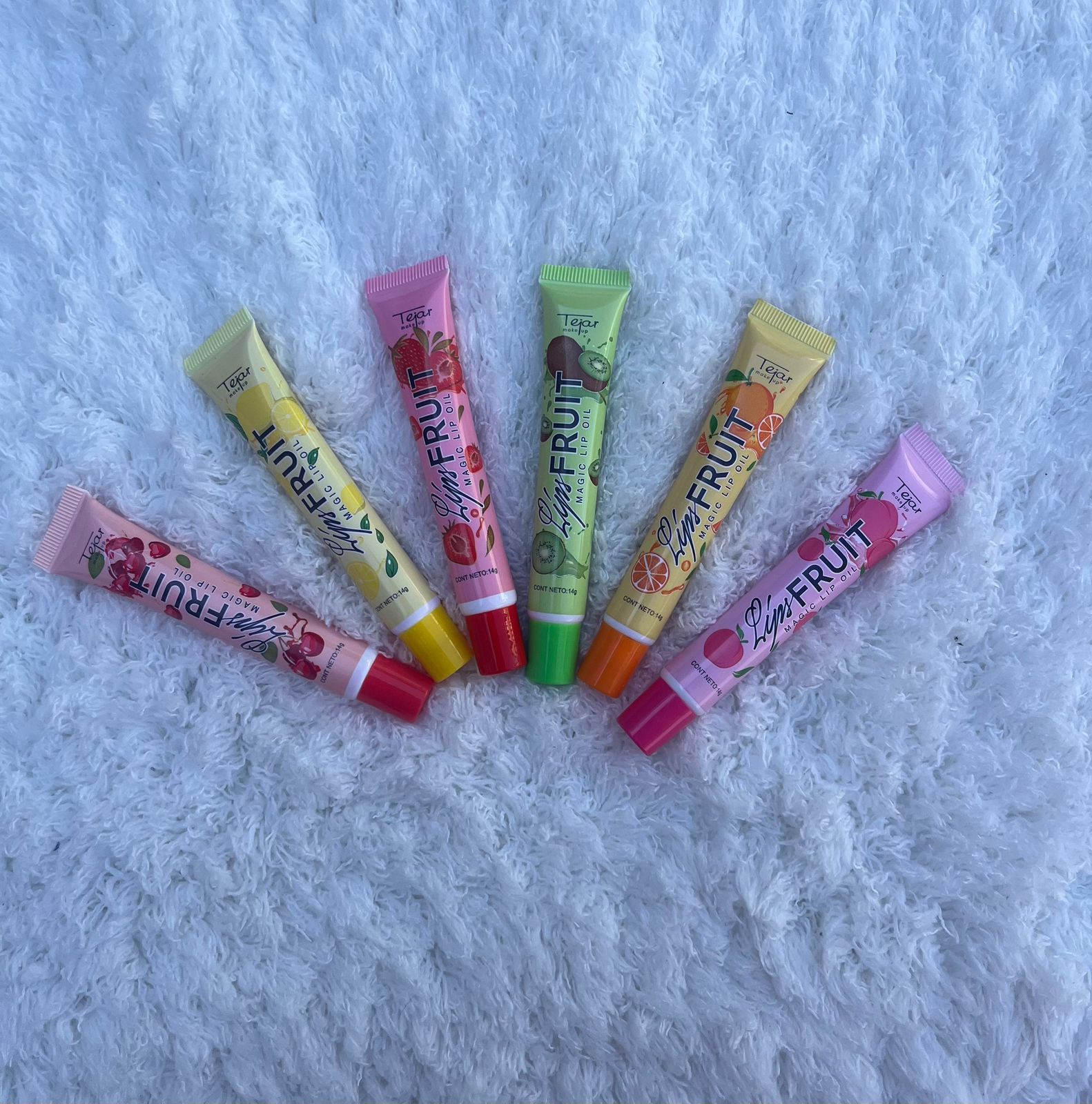 Labial Fruit 1 Labial Fruit