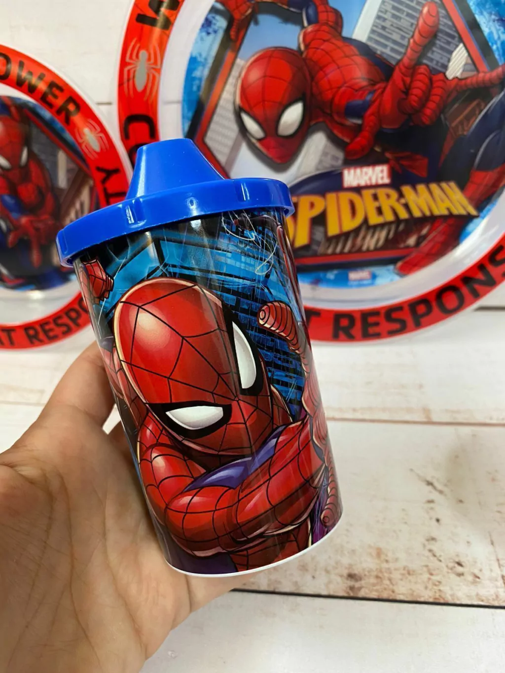 Blister Tomasolo + Bowl KIDS - DISNEY OFICIAL 1 Blister Tomasolo + Bowl KIDS - DISNEY OFICIAL