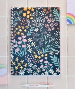 Alternative view of Cuaderno Flex A4