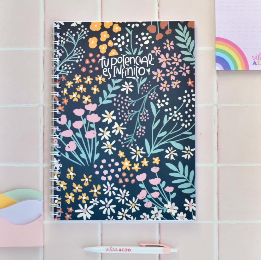 Cuaderno Flex A4 2 Cuaderno Flex A4 - Imagen 2