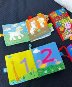 Alternative view of Libro Infantil Peluche