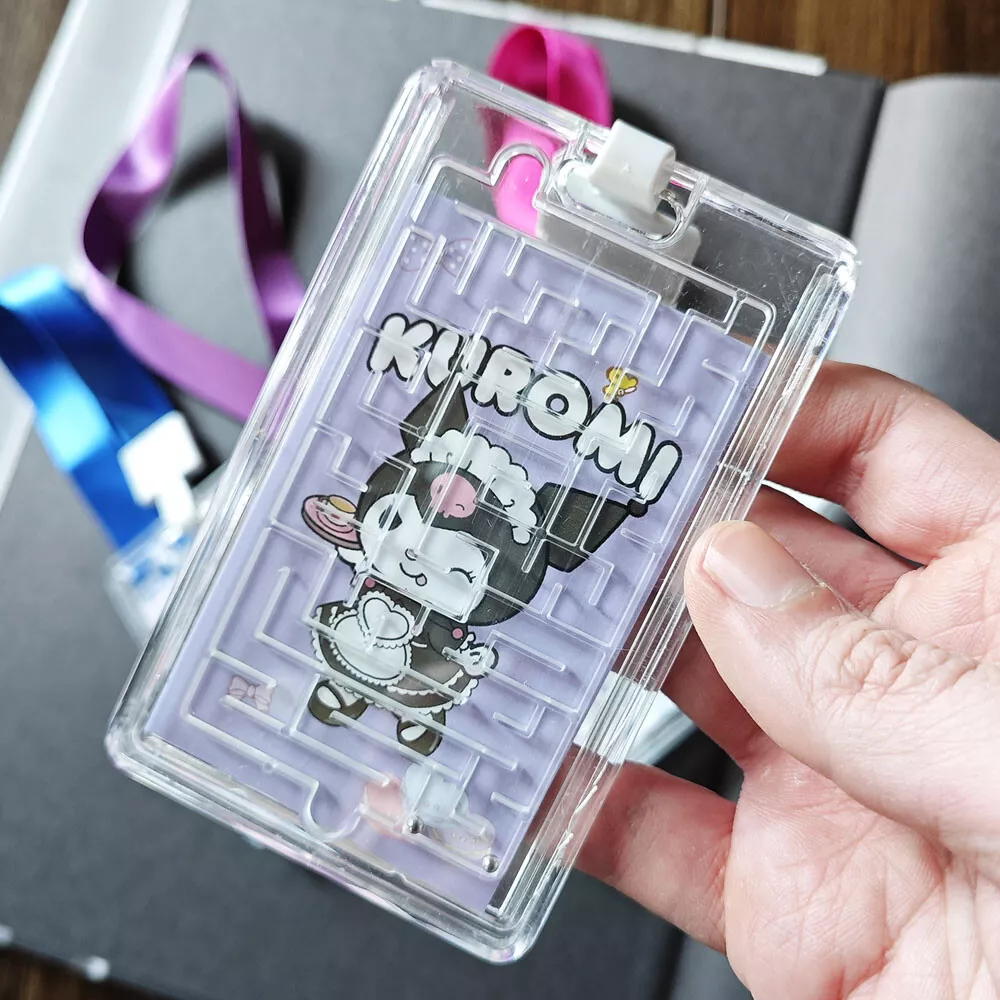 Portasube Laberinto - Sanrio 2 Portasube Laberinto - Sanrio - Imagen 2