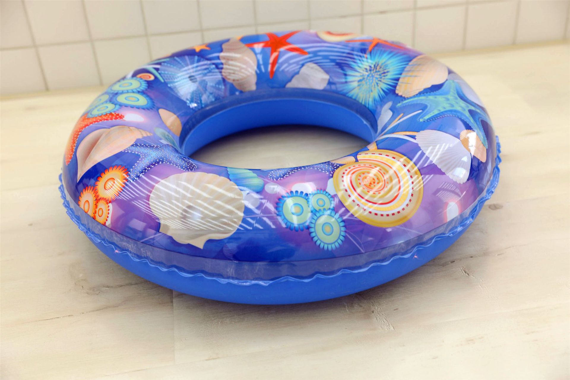 Inflable Redondo Mundo marino 2 Inflable Redondo Mundo marino - Imagen 2