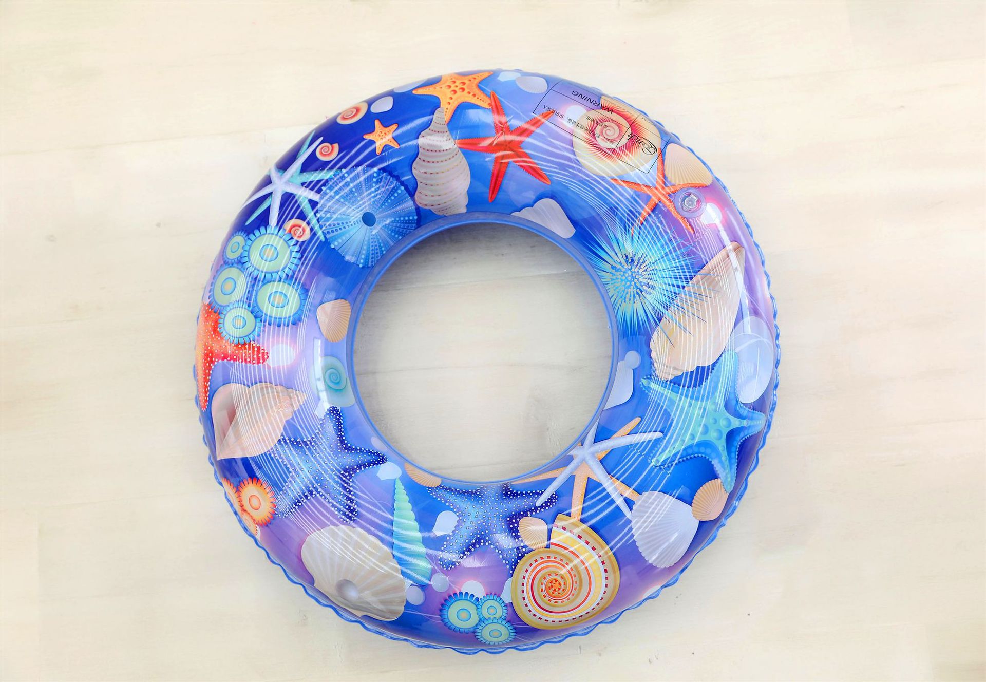 Inflable Redondo Mundo marino 3 Inflable Redondo Mundo marino - Imagen 3