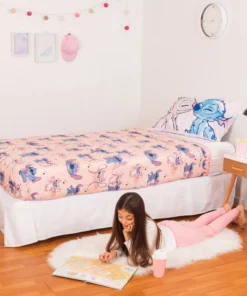 Alternative view of Juego de Sabana Soft Stitch - Piñata