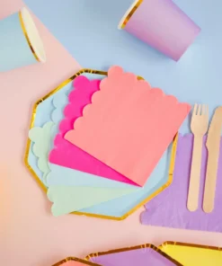 Alternative view of Servilletas Basic