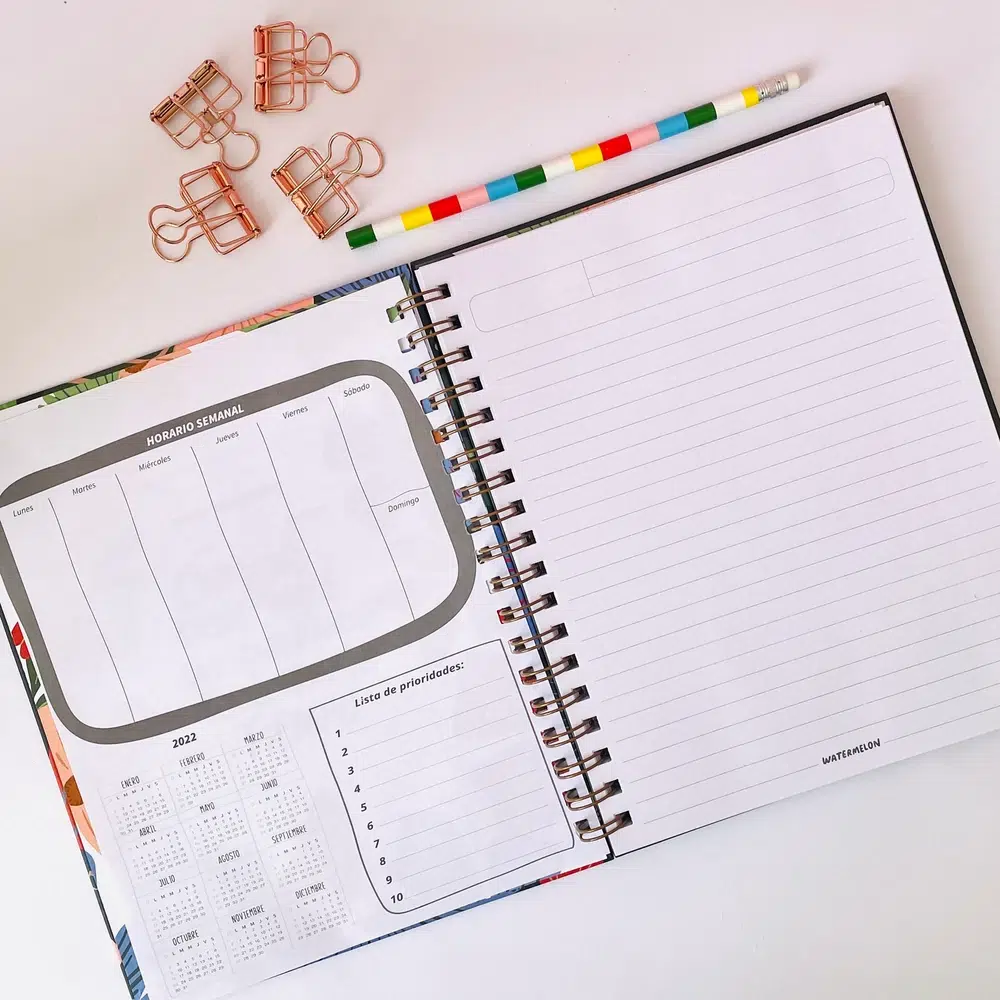 Cuaderno Mereces 3 Cuaderno Mereces - Imagen 3