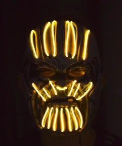Mascara Thanos - Led 5 1661888002711 hh