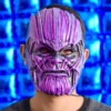 Mascara Thanos - Led 6 1661888003523 h