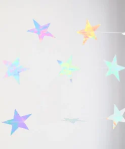 Guirnalda Estrella - Iris primavera 5 1666715566889 34