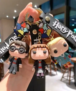 Llavero Importado - Harry Potter