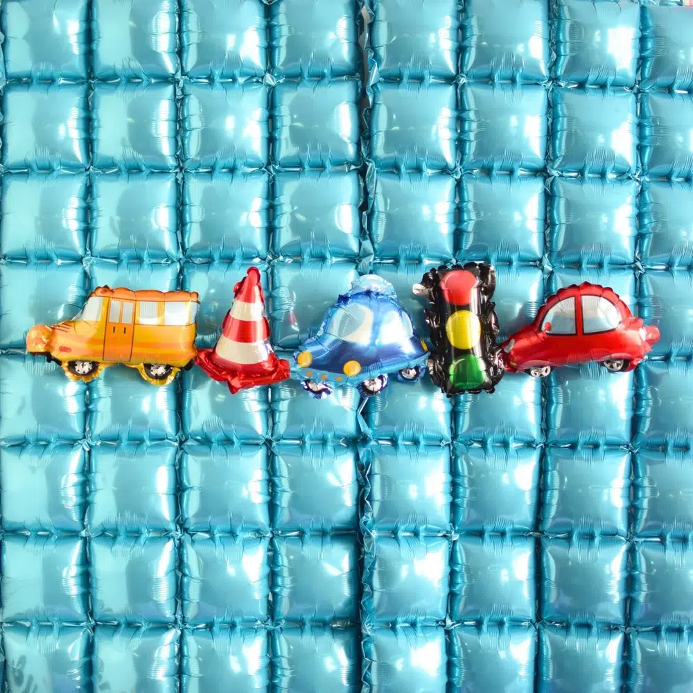 Guirnalda de Globos 2 Guirnalda de Globos - Imagen 2