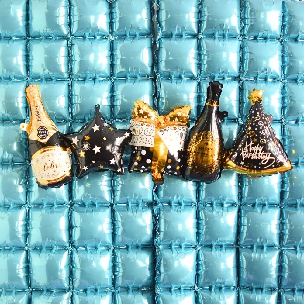 Guirnalda de Globos 3 Guirnalda de Globos - Imagen 3