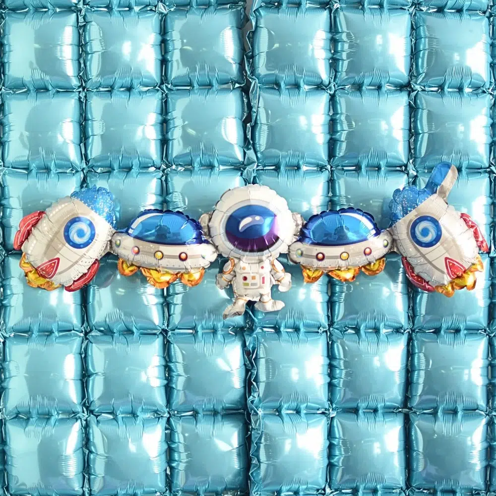 Guirnalda de Globos 1 Guirnalda de Globos