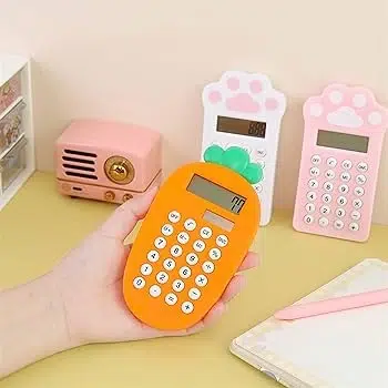 Calculadora Carrot 2 Calculadora Carrot - Imagen 2