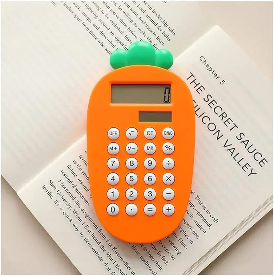 Calculadora Carrot 1 Calculadora Carrot