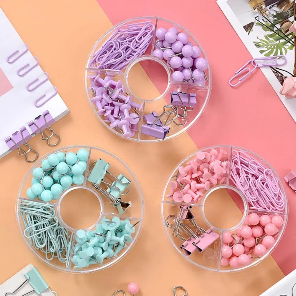 Set De Oficina DONUT 3 Set De Oficina DONUT - Imagen 3