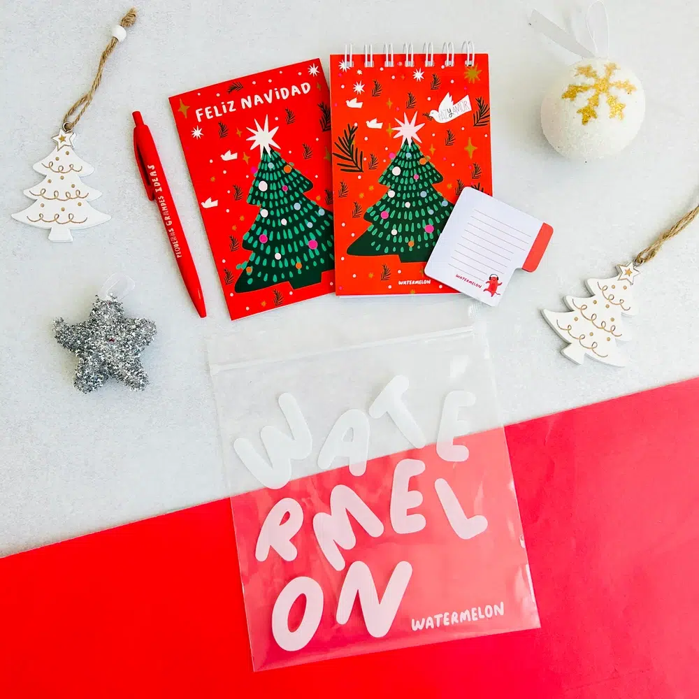 Pack Feliz Navidad - Water 5 Pack Feliz Navidad - Water - Imagen 5