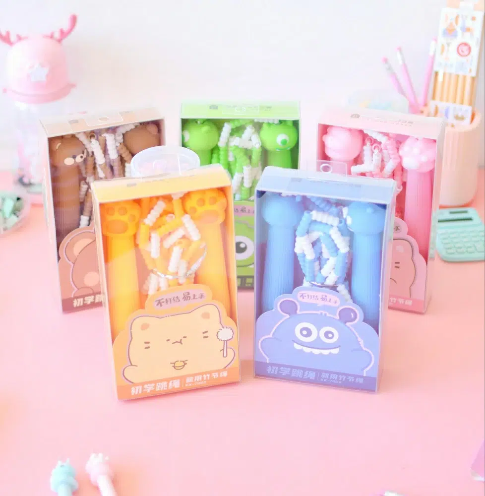 Soga para saltar - Formas 1 Soga para saltar - Formas