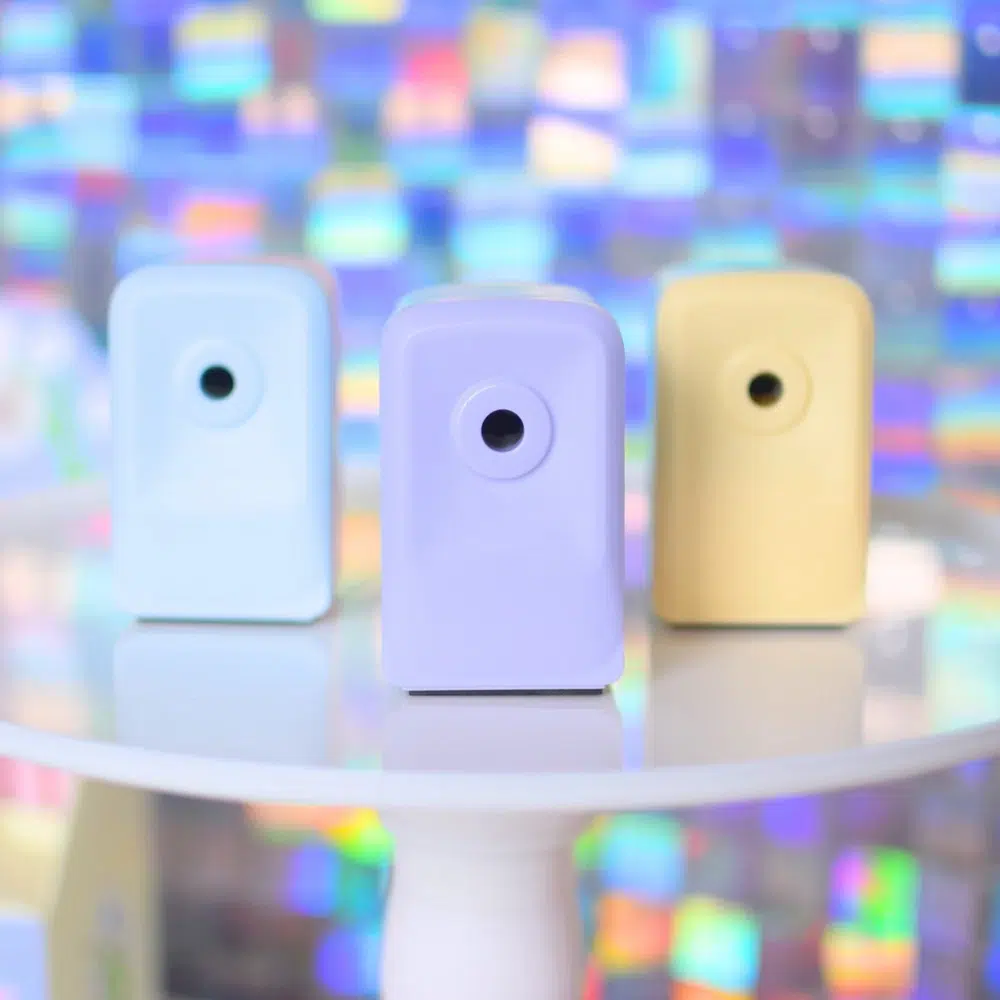 Sacapuntas - Doble color 1 Sacapuntas - Doble color