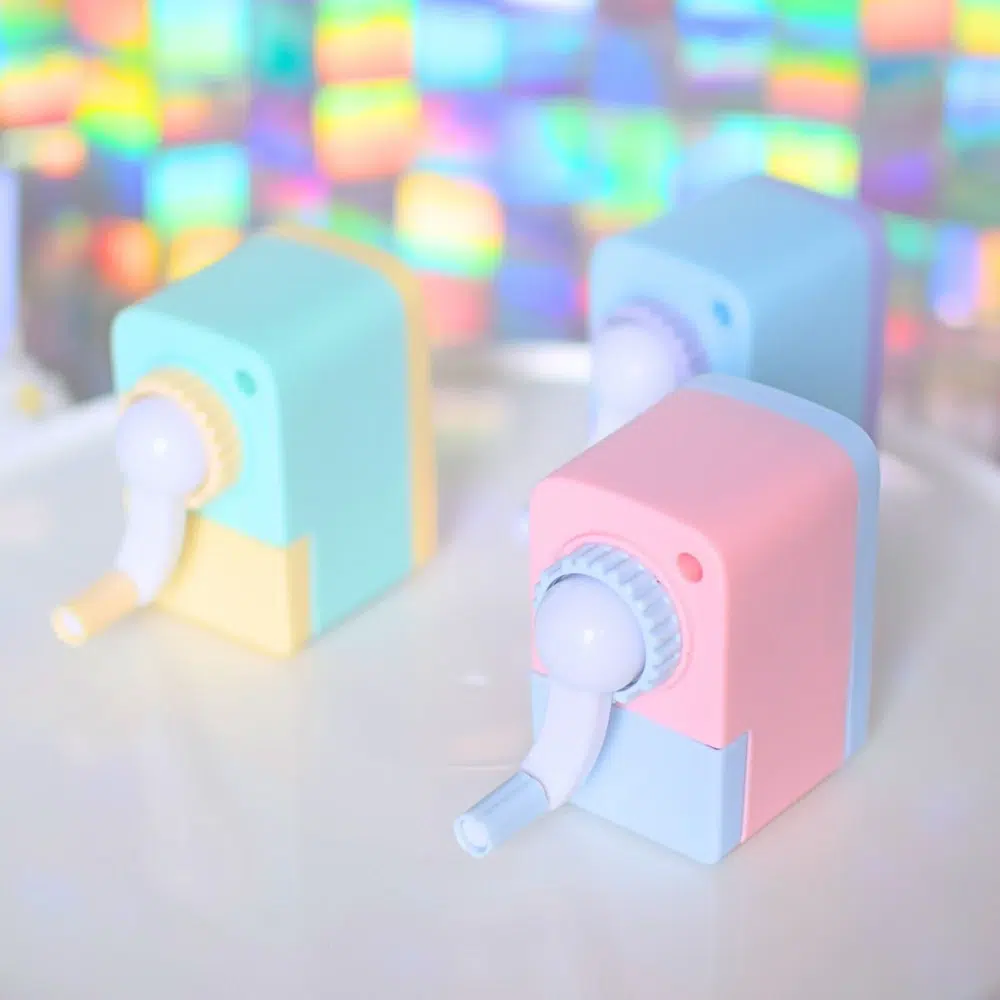 Sacapuntas - Doble color 2 Sacapuntas - Doble color - Imagen 2