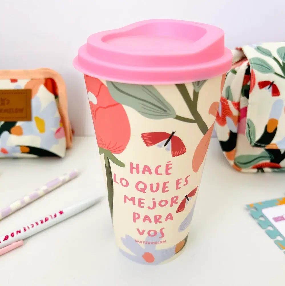 Vaso Fun - Watermelon 4 Vaso Fun - Watermelon - Imagen 4