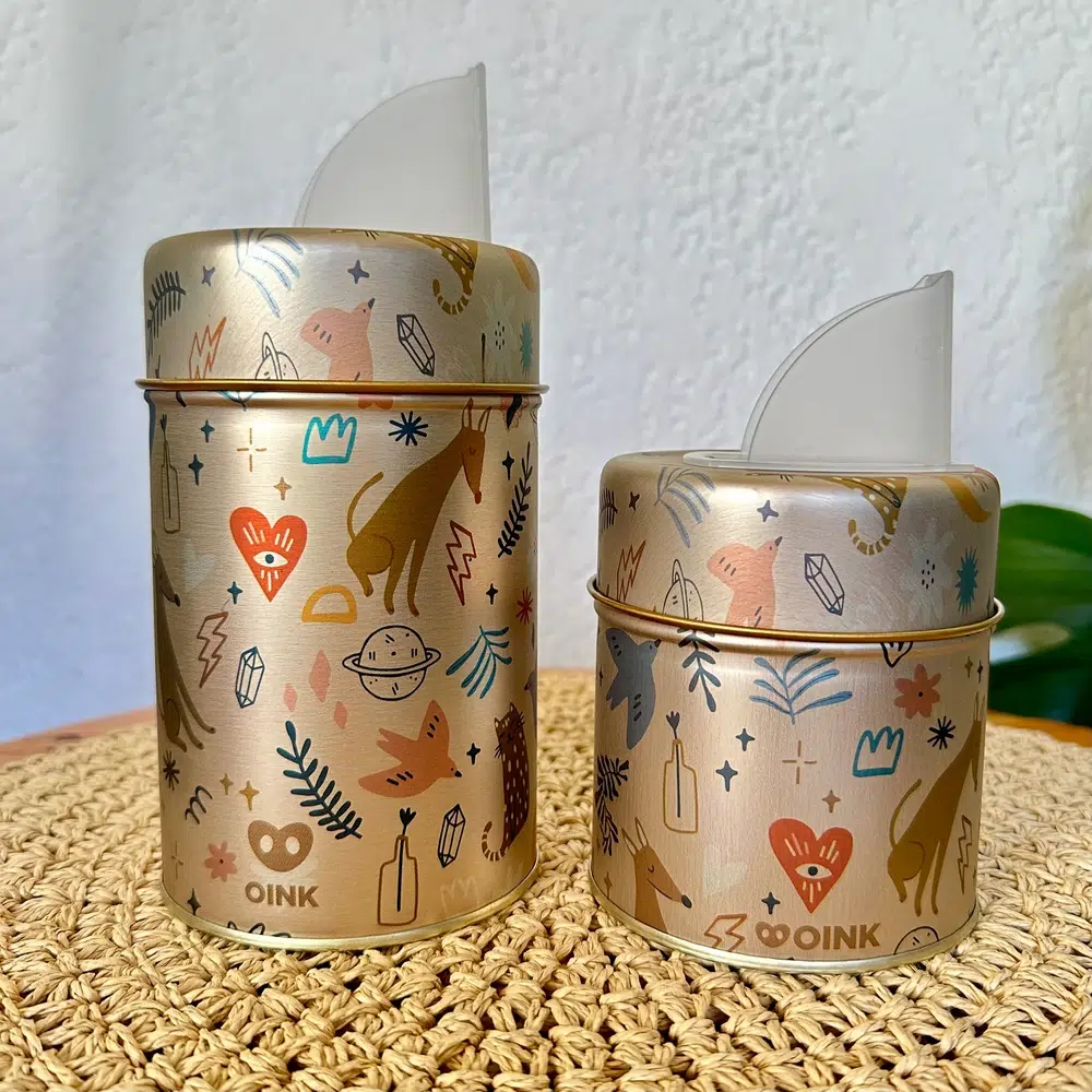 Set de Latas con Diseño 5 Set de Latas con Diseño - Imagen 5