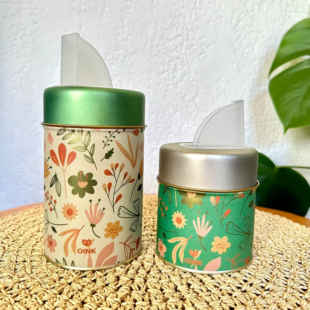 Set de Latas con Diseño 9 Set de Latas con Diseño - Imagen 9