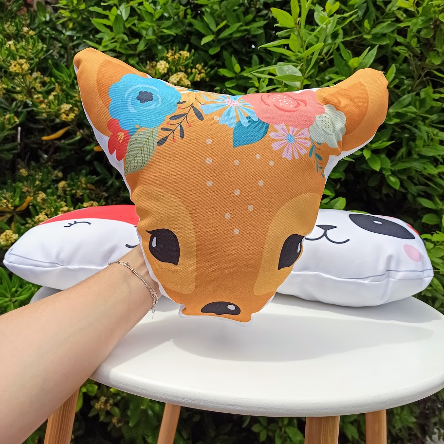 Almohadones animalitos 9 Almohadones animalitos - Imagen 9