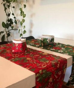 Alternative view of Camino Mesa + Panera - Navidad