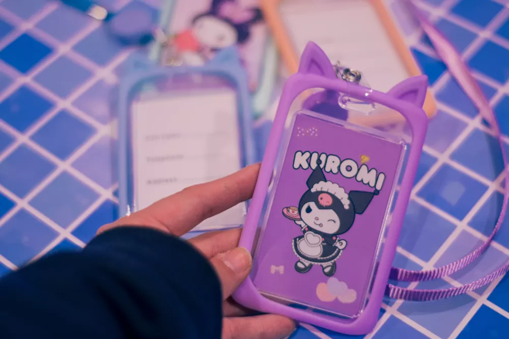 Portasube Orejas - Sanrio 1 Portasube Orejas - Sanrio