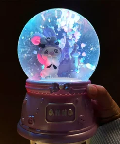 Alternative view of Bola de Cristal - Conejo