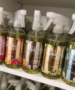 Alternative view of Home Spray - Saphirus