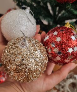 Alternative view of Bolitas Navideñas