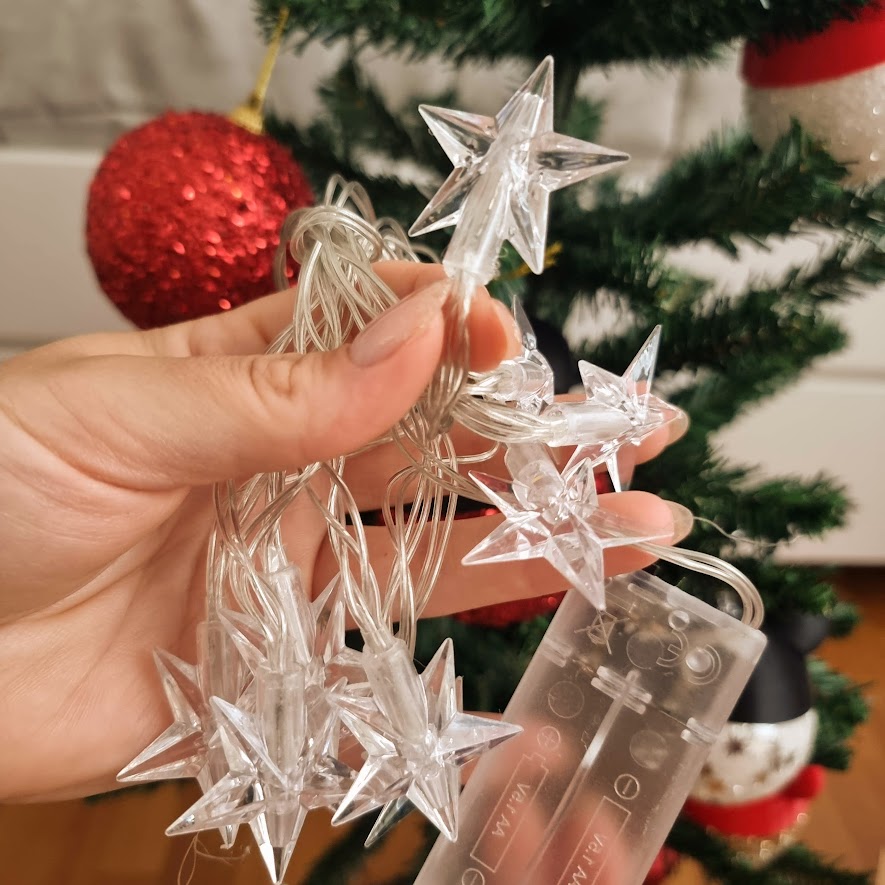 Luces Estrella 1 Luces Estrella