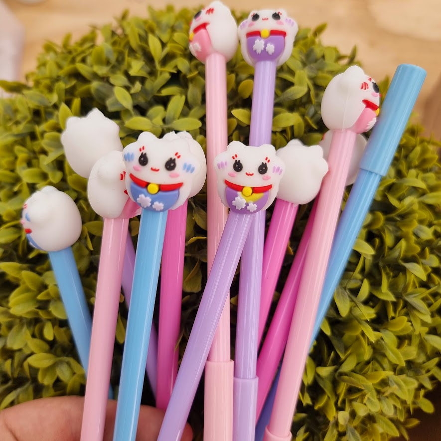 Lapiceras Gatitos x6 5 Lapiceras Gatitos x6 - Imagen 5