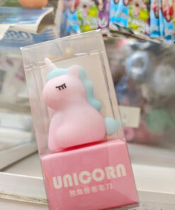 Sacapuntas Unicornio