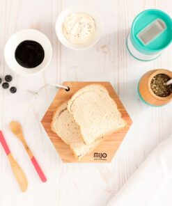 Tablita Hexagonal - Mijo