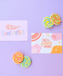 Alternative view of Tarjetas Emprendedoras