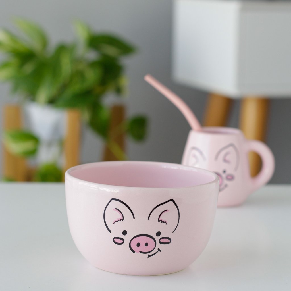 Bowl Cerdito 1 Bowl Cerdito