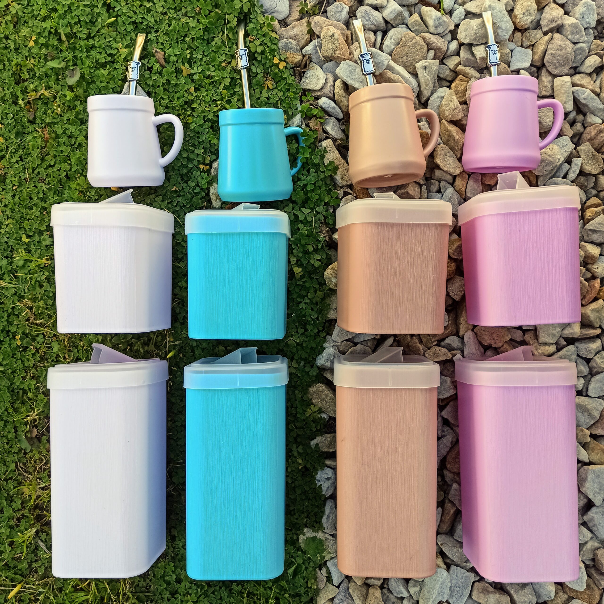 Kit matero Cuadrado 4 Kit matero Cuadrado - Imagen 4