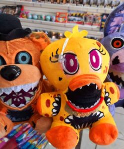 Peluches Five Night At Freddy