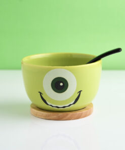 Alternative view of Bowl Cerealero -  Mike Wazowski