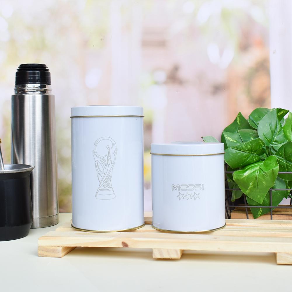 Combo de Latas Messi 1 Combo de Latas Messi