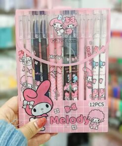 Alternative view of Lapiceras Melody/Kuromi - Borrables