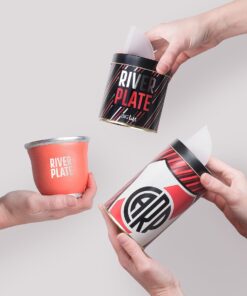 Alternative view of Set de Deluxe Boca/River