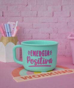 Alternative view of Tazon Plastico